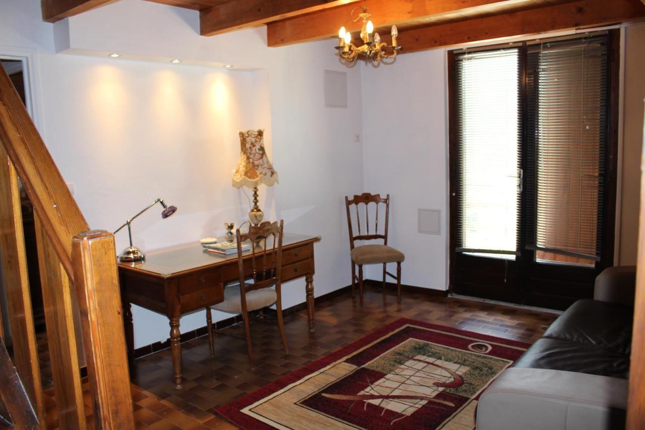 Chalet Familial Val D'Allos 8 Personnes Calme Plein Sud. Belle Vue Villars-Colmars Exterior photo