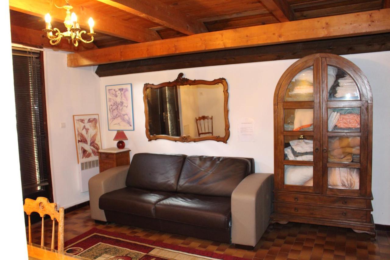 Chalet Familial Val D'Allos 8 Personnes Calme Plein Sud. Belle Vue Villars-Colmars Exterior photo