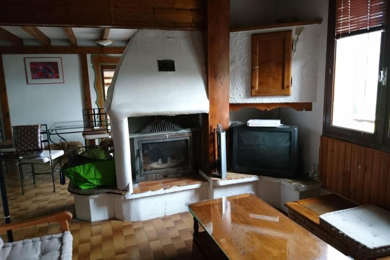 Chalet Familial Val D'Allos 8 Personnes Calme Plein Sud. Belle Vue Villars-Colmars Exterior photo