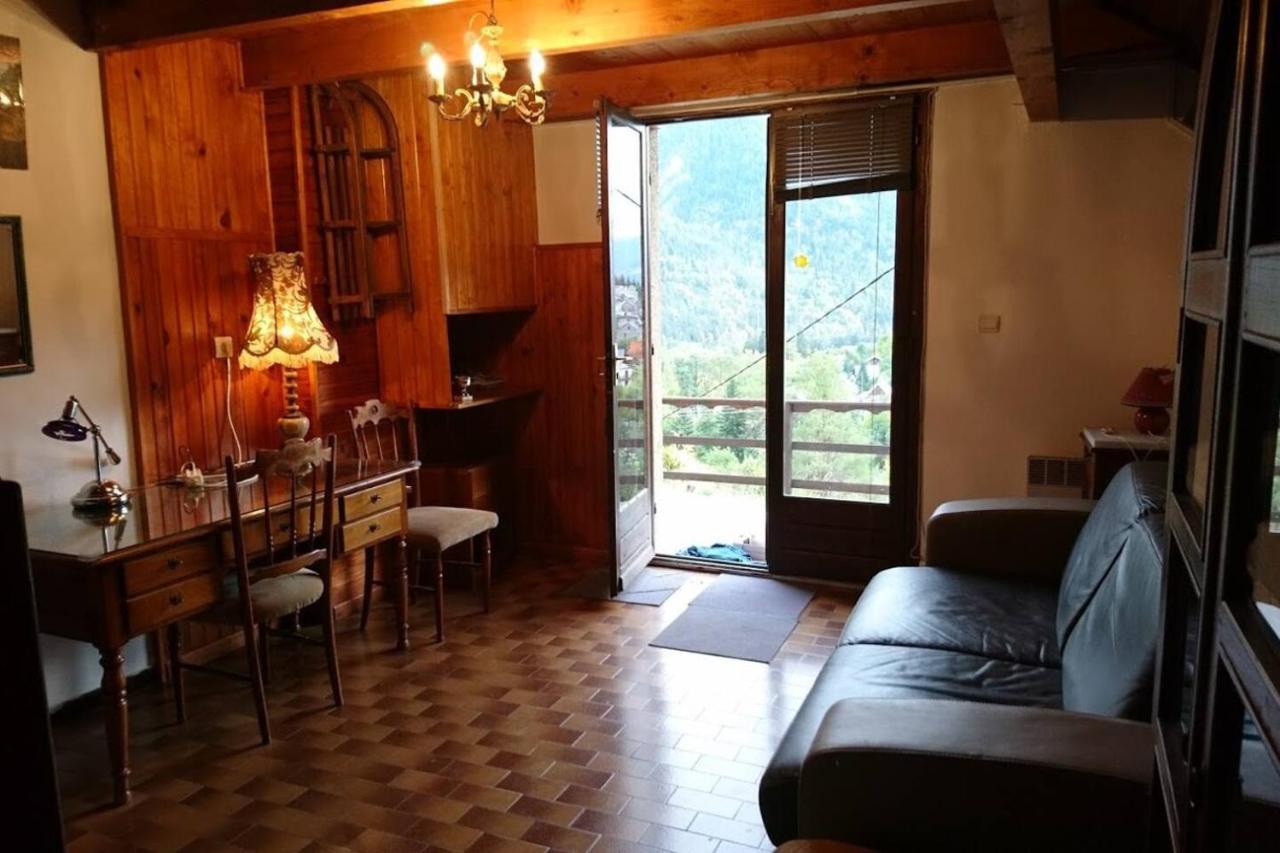 Chalet Familial Val D'Allos 8 Personnes Calme Plein Sud. Belle Vue Villars-Colmars Exterior photo